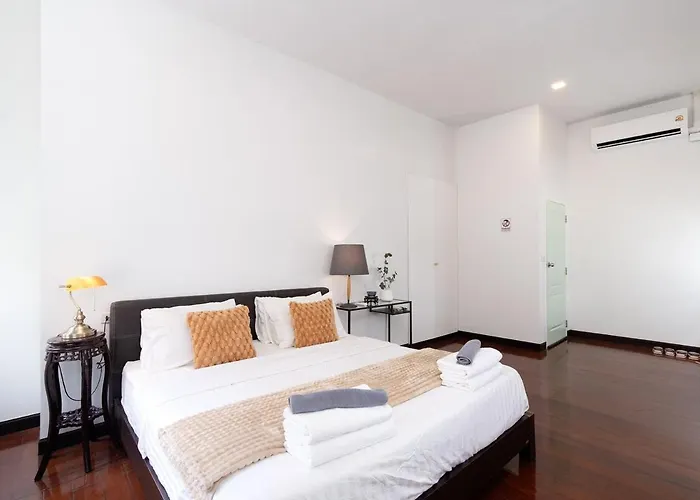 Spacious Heritage Family In * 曼谷