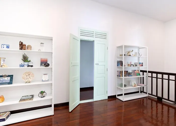 Spacious Heritage Family In 度假居 *