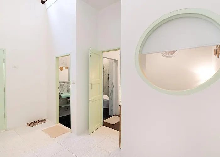 度假居 Spacious Heritage Family In