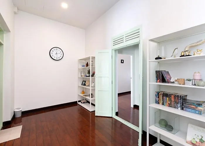 度假居 Spacious Heritage Family In 曼谷