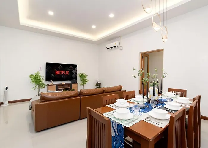 Spacious Heritage Family In 度假居 *