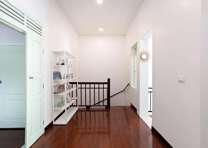 度假居 Spacious Heritage Family In