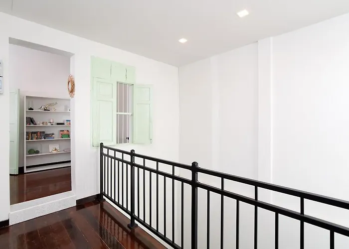 度假居 Spacious Heritage Family In *